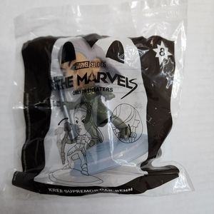 2023 McDonald's Toy #8 Marvels Kree Supremor Dar-Benn